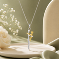 Collar de amor inquebrantable